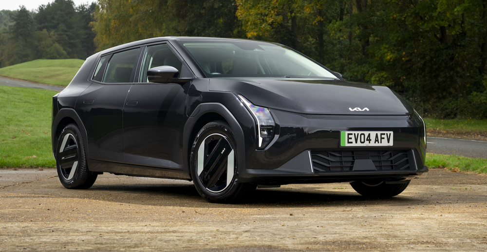 Kia EV4 Electric Car Grant